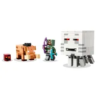 LEGO® Minecraft® Засада до портала към Ада 21255