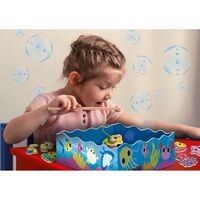 Дървена игра Lisciani Montessori Ловене на рибки