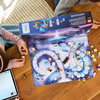 LEGO® Disney Коледен календар 2025 г. 43273