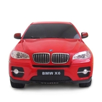 Кола с дистанционно Rastar BMW X6 1:24, 31700