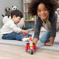 Превозно средство 2в1 Spin Master PAW PATROL Маршал 6056035