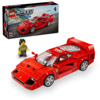 LEGO® Speed Champions Свръхкола Ferrari F40 76934