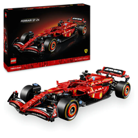 LEGO® Technic F1® Кола Ferrari SF-24 42207