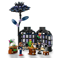 LEGO® Wednesday Черна далия 76784