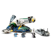 LEGO® Star Wars™ Космически кораб на Джанго Фет 75433
