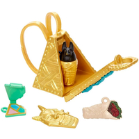 Кукла Mattel Monster High Cleo De Nile с аксесоари и домашен любимец