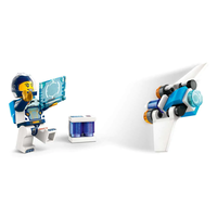 LEGO® City Междузвезден космически кораб 60430