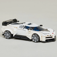 LEGO® Speed Champions Хиперспортна кола Bugatti Centodieci 77240