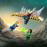 LEGO® Marvel В сянката на Arishem 76155