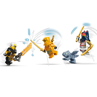 LEGO® NINJAGO® Променящият се робот на Сора 71792