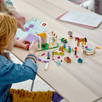 LEGO® Friends Тренировка с кон 41746