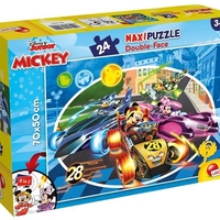 Детски пъзел Lisciani SUPERMAXI MICKEY 24ч. 74099