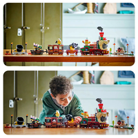 LEGO® Super Mario™ Влакът Bowser Express 71437