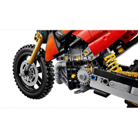 LEGO® Technic Мотоциклет Ducati Desmo 450 MX Factory 42238