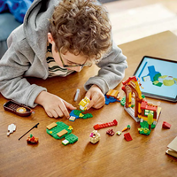 LEGO® Super Mario™ Допълнения Mario's House 71422