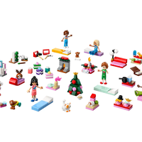 LEGO® Friends Коледен календар 2025 г. 42668