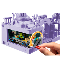 LEGO® Friends Увеселителен парк на плажа 41737