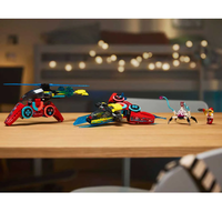 LEGO® DREAMZzz™ Джет-контролер на Купър 71489
