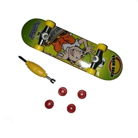 Fidget-антистрес Скейтборд за пръсти Raya Toys Fingerboard