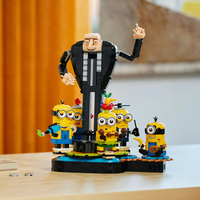 LEGO® Despicable Me Гру и миньоните 75582