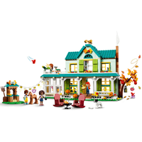 LEGO® Friends Къщата на Отъм 41730