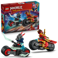 LEGO® NINJAGO® Състезанието с мотоциклети на Кай 71838