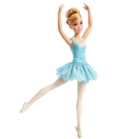 Кукла Mattel Disney Princess Cinderella