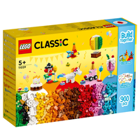 LEGO® Classic Творческа парти кутия 11029