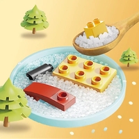 Конструктор Feelo City Series Бензиностанция, 43 ч.