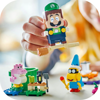 LEGO® Super Mario™ Приключения с фигурка LEGO® Luigi™ 71440