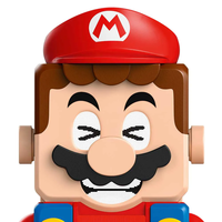 LEGO® Super Mario™ Интерактивна фигура Mario и Standard Kart 72043