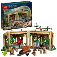 LEGO® Harry Potter™ Замъкът Хогуортс Час по билкология 76445
