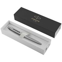 Химикалка Parker Jotter Royal XL SE20 Monochrome Stainless Steel в подаръчна кутия