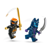 LEGO® NINJAGO® Елементният земен робот на Коул 71806