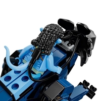 LEGO® Avatar Нейтири и Танатор срещу Куорич 75571