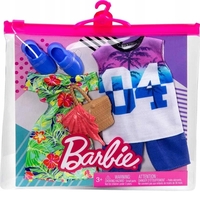 Комплект Mattel BARBIE Тоалети за Barbie и Ken