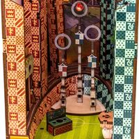 Tiny Adventures - Хари Потър - Quidditch Field - 124 части