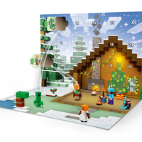 LEGO® Minecraft® Коледен календар 2025 г. 21280