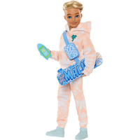 Игрален комплект Mattel Barbie Dream Besties кукла с аксесоари, HYC20