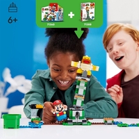 LEGO® Super Mario™ Комплект с допъления Boss Sumo Bro Topp 71388