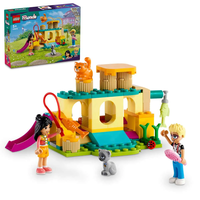 LEGO® Friends Приключение на котешката площадка 42612