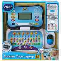 Детски образователен лаптоп Vtech с 20 поучителни дейности