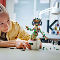 LEGO® Marvel Танцуващ Грут 76297
