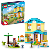 LEGO® Friends Къщата на Пейсли 41724