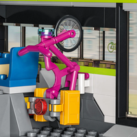 LEGO® City Пътнически влак експрес 60337