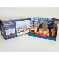 Интерактивна играчка Raya Toys Блъскащи се колички 99007