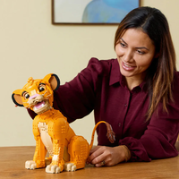 LEGO® Disney Младият Симба 43247