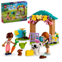 LEGO® Friends Оборът на теленцето на Отъм 42607