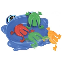 Игра Raya Toys Кой ще вкара повече жабки