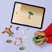 LEGO® NINJAGO® Спинер с Лойд срещу земното чудовище 71850